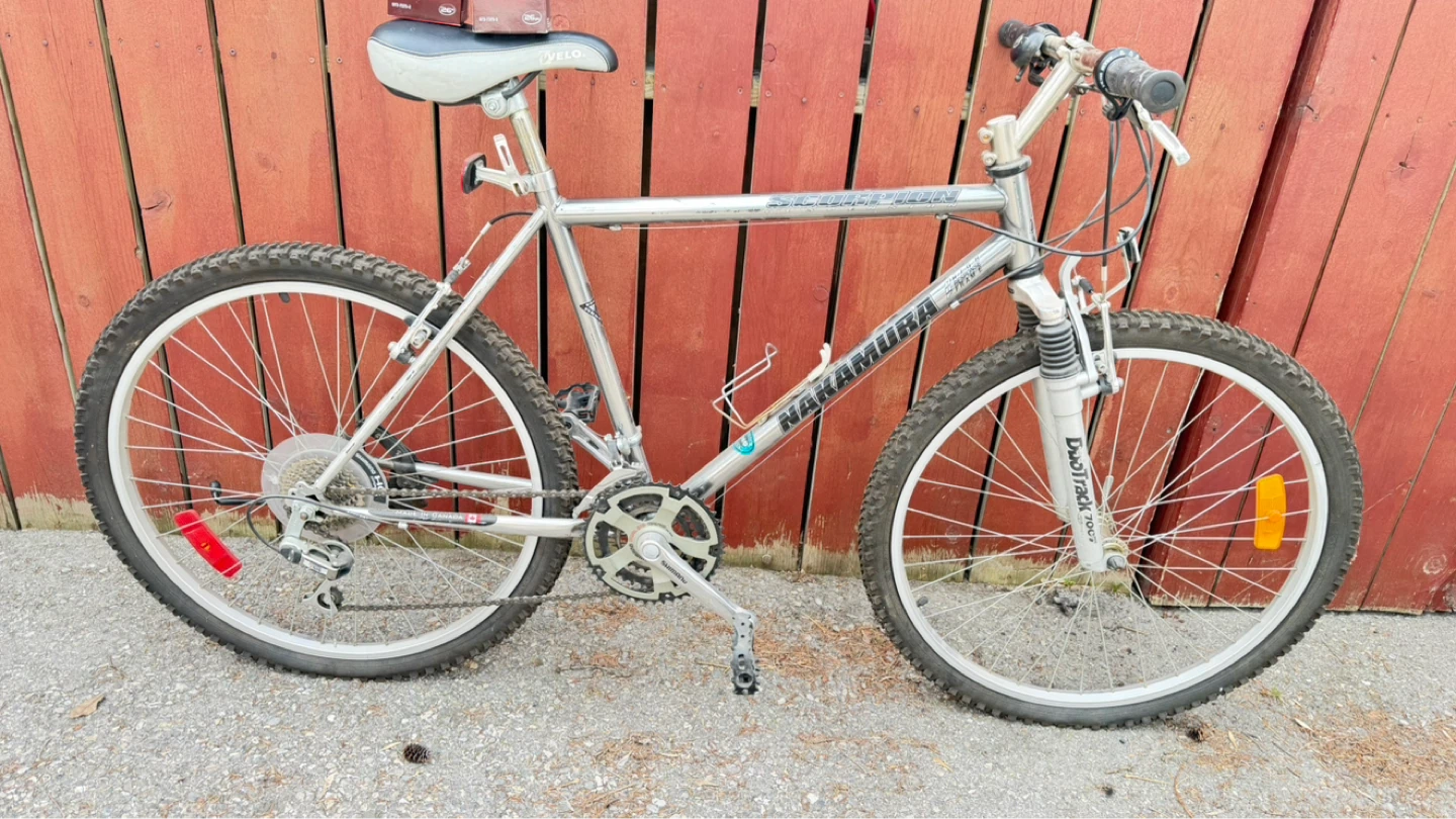 Nakamura Mountain Bike