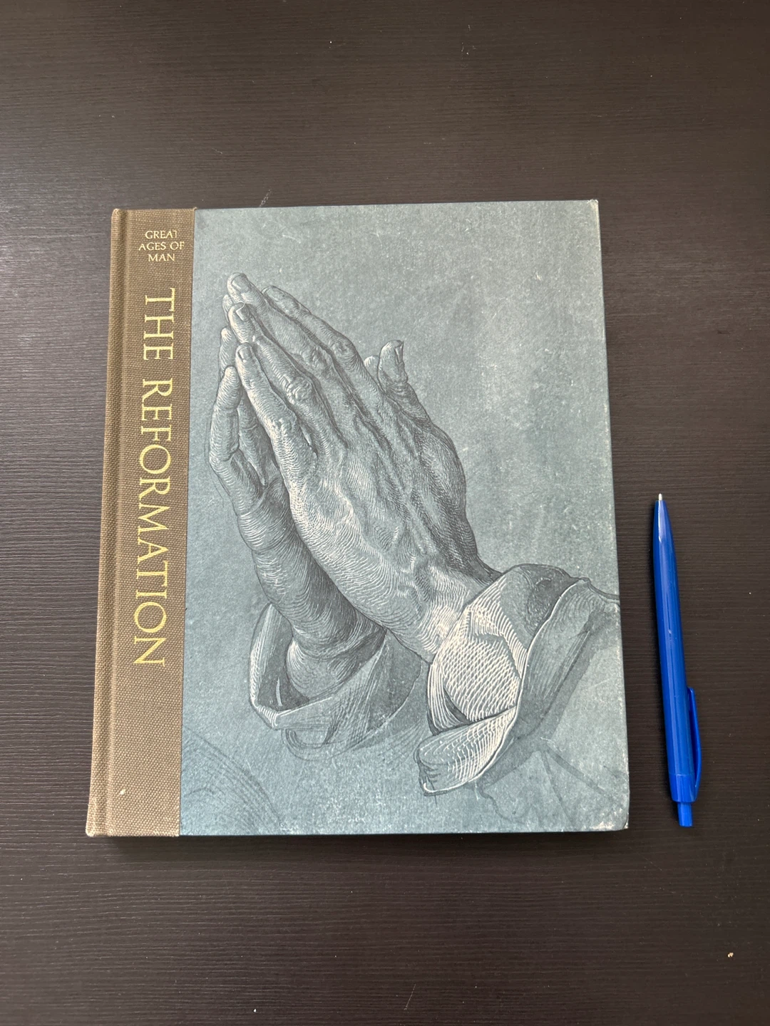 The Reformation Great Ages of Man Book