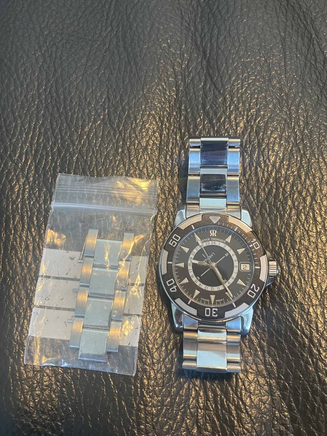 Revue Thommen Quartz Diver Watch - photo 3