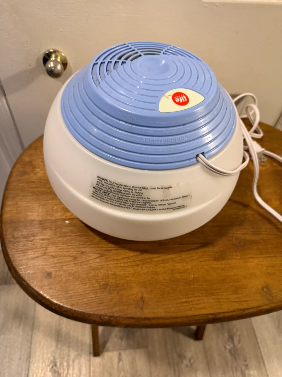 Life Brand Ultrasonic Humidifier - photo 3