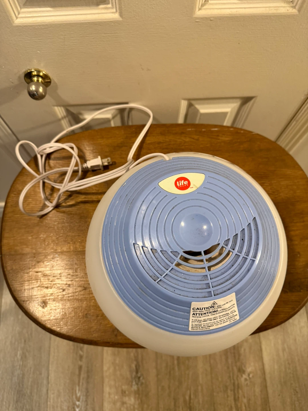 Life Brand Ultrasonic Humidifier - photo 2