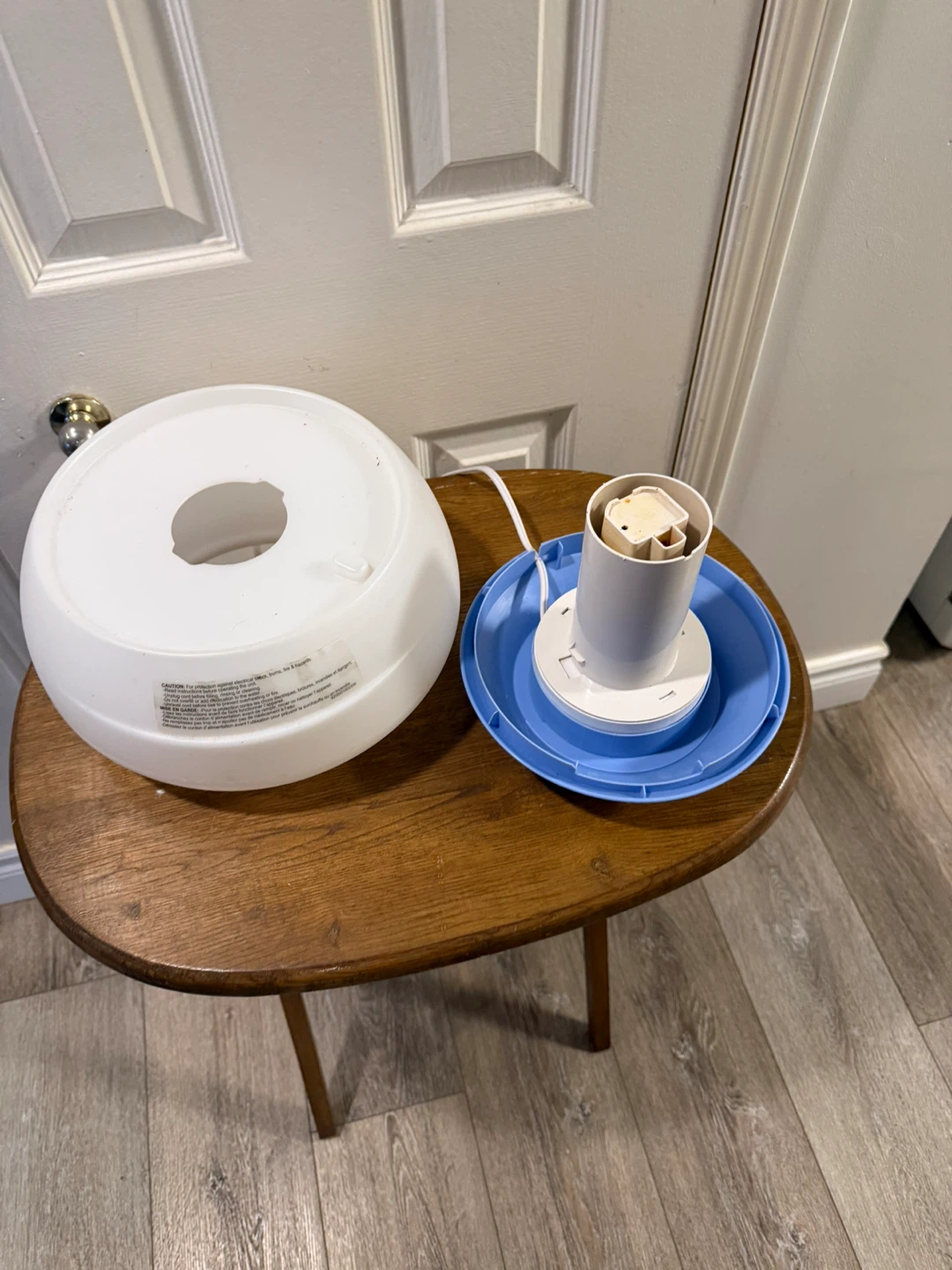 Life Brand Ultrasonic Humidifier - photo 4