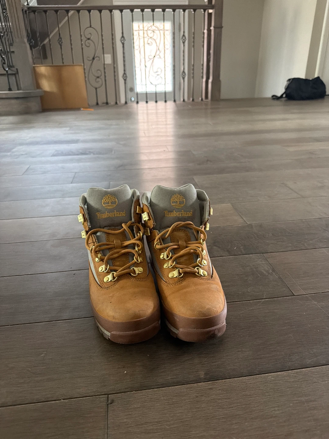 Timberland Classic Wheat Boots