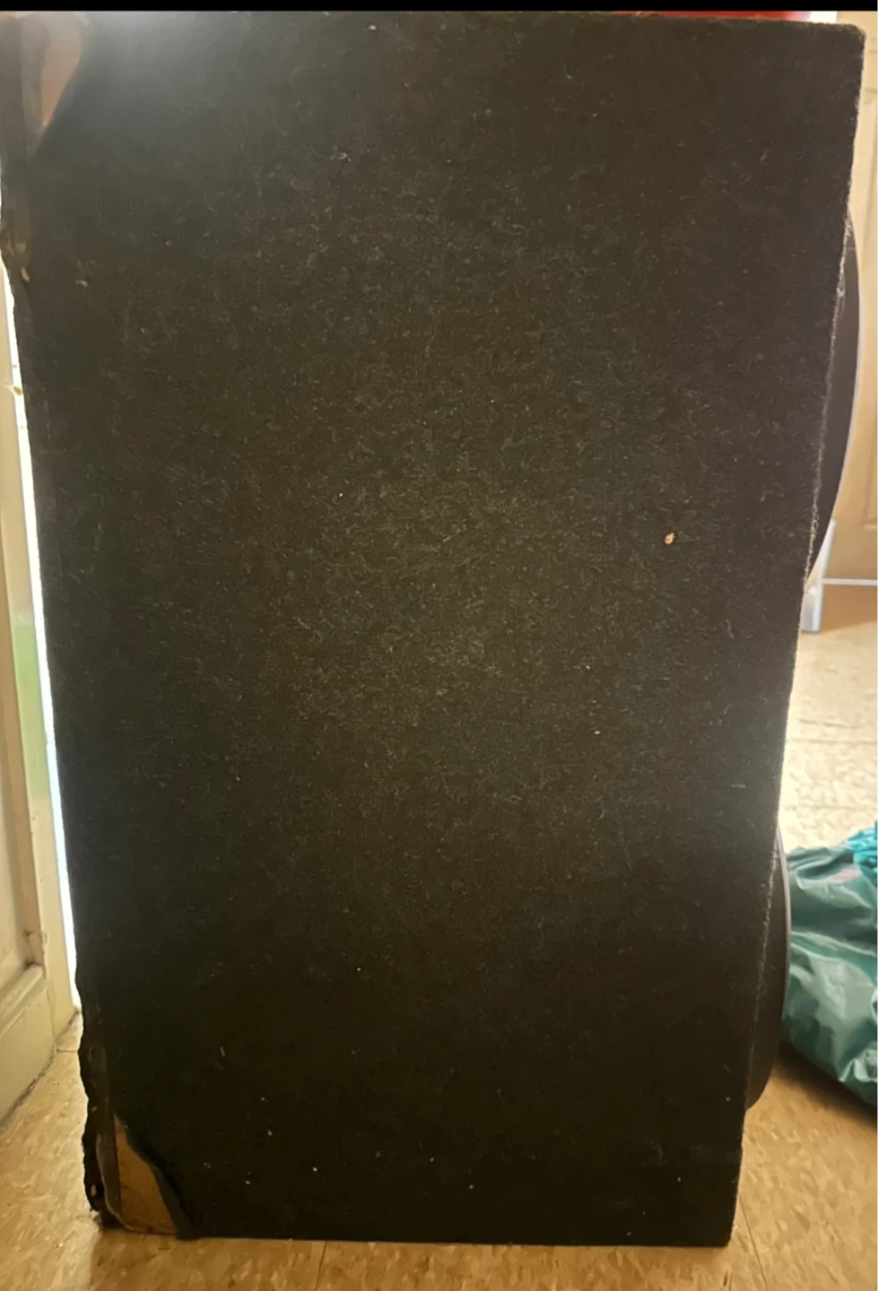 Rockville 12 Inch Dual Subwoofer Enclosure Box - photo 4