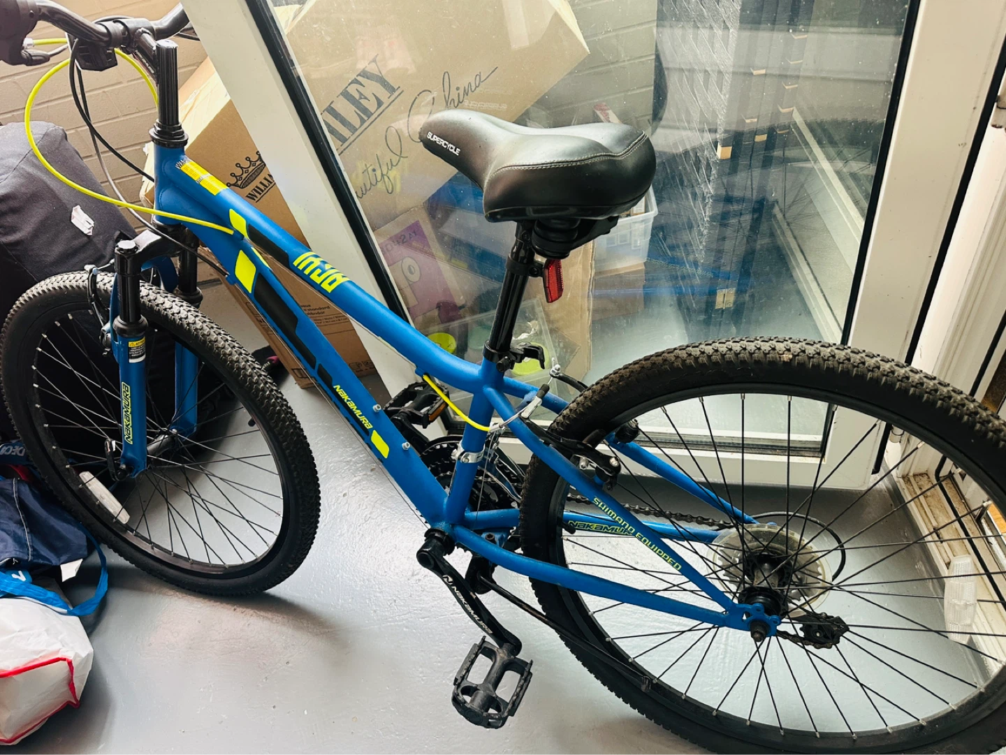 Nakamura Blue Mountain Bike - photo 2