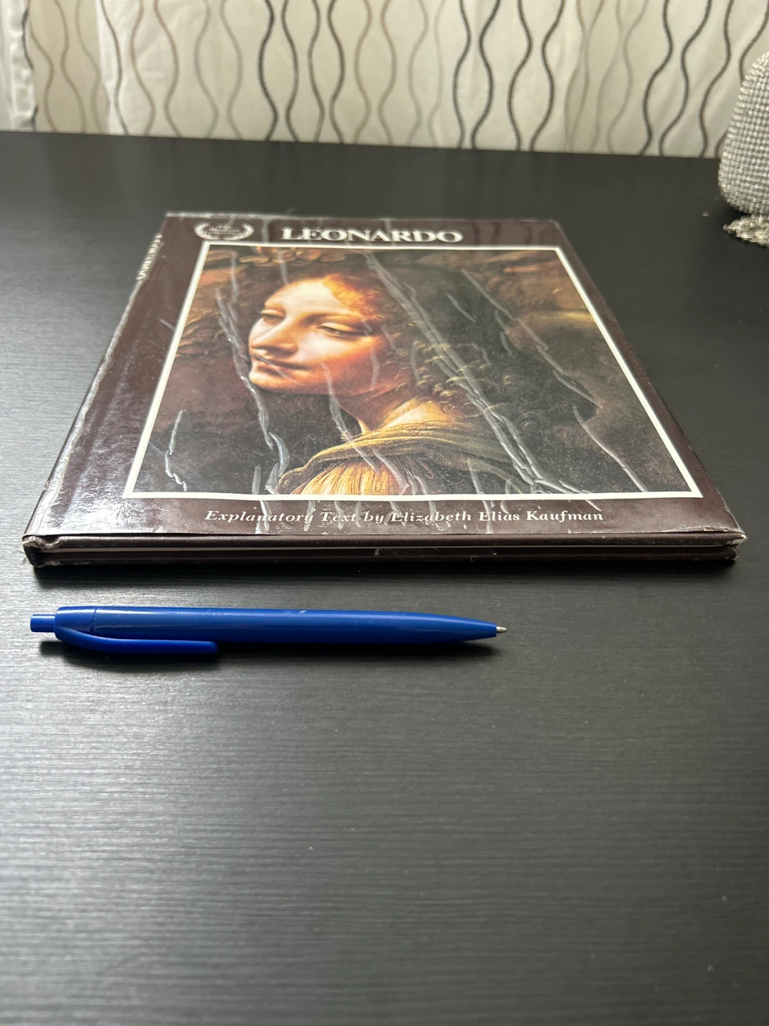 Leonardo Art Book by The Masters Collection - photo 2