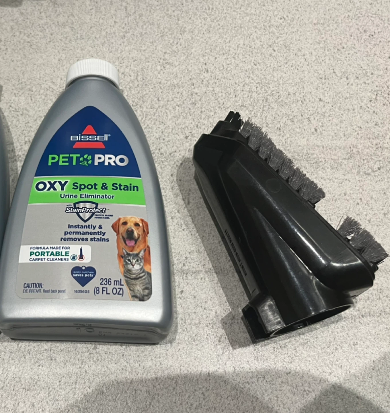 Bissell spot cleaner(+steam) - photo 2
