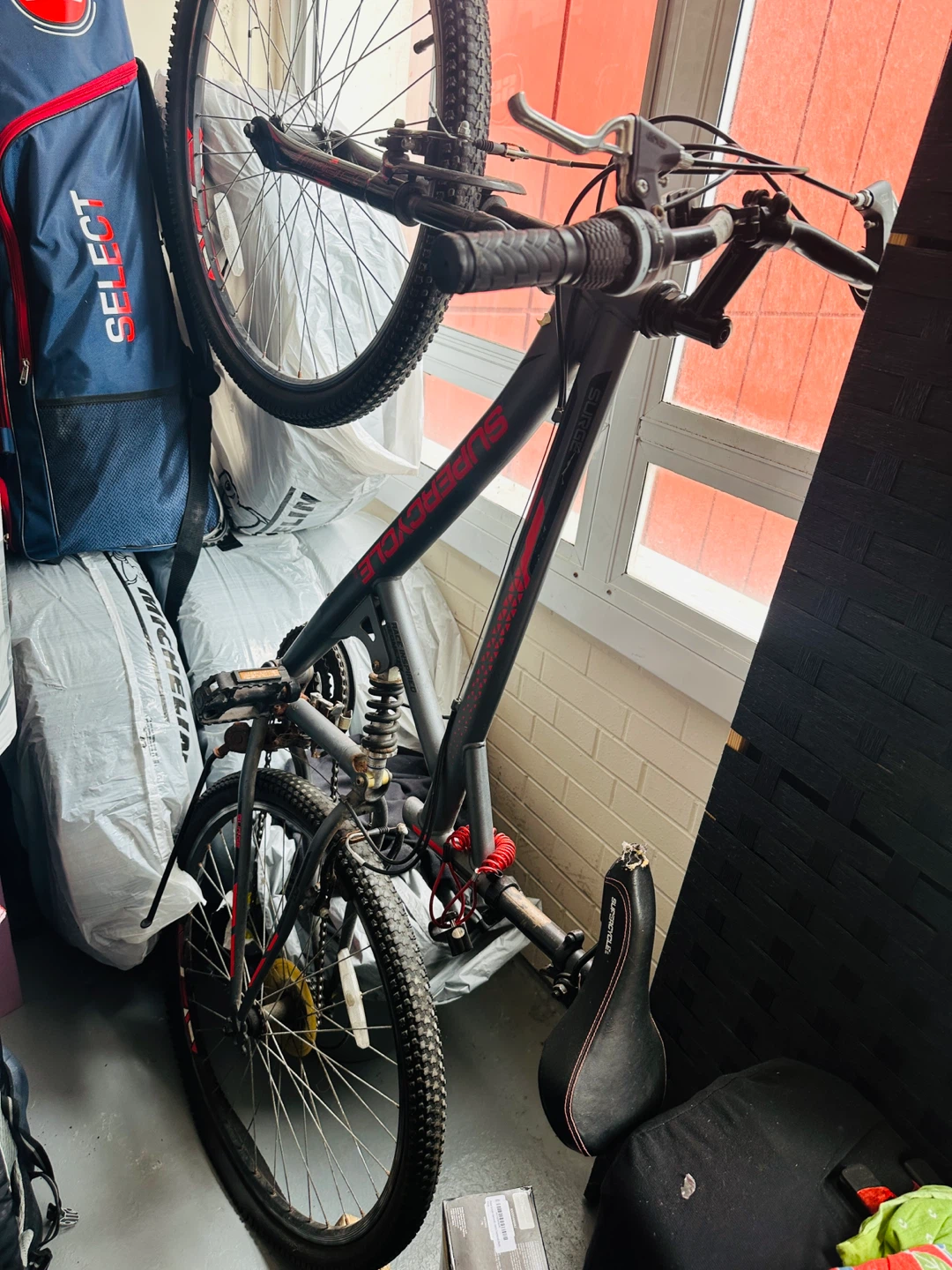 Supercycle Surge Mountain Bike