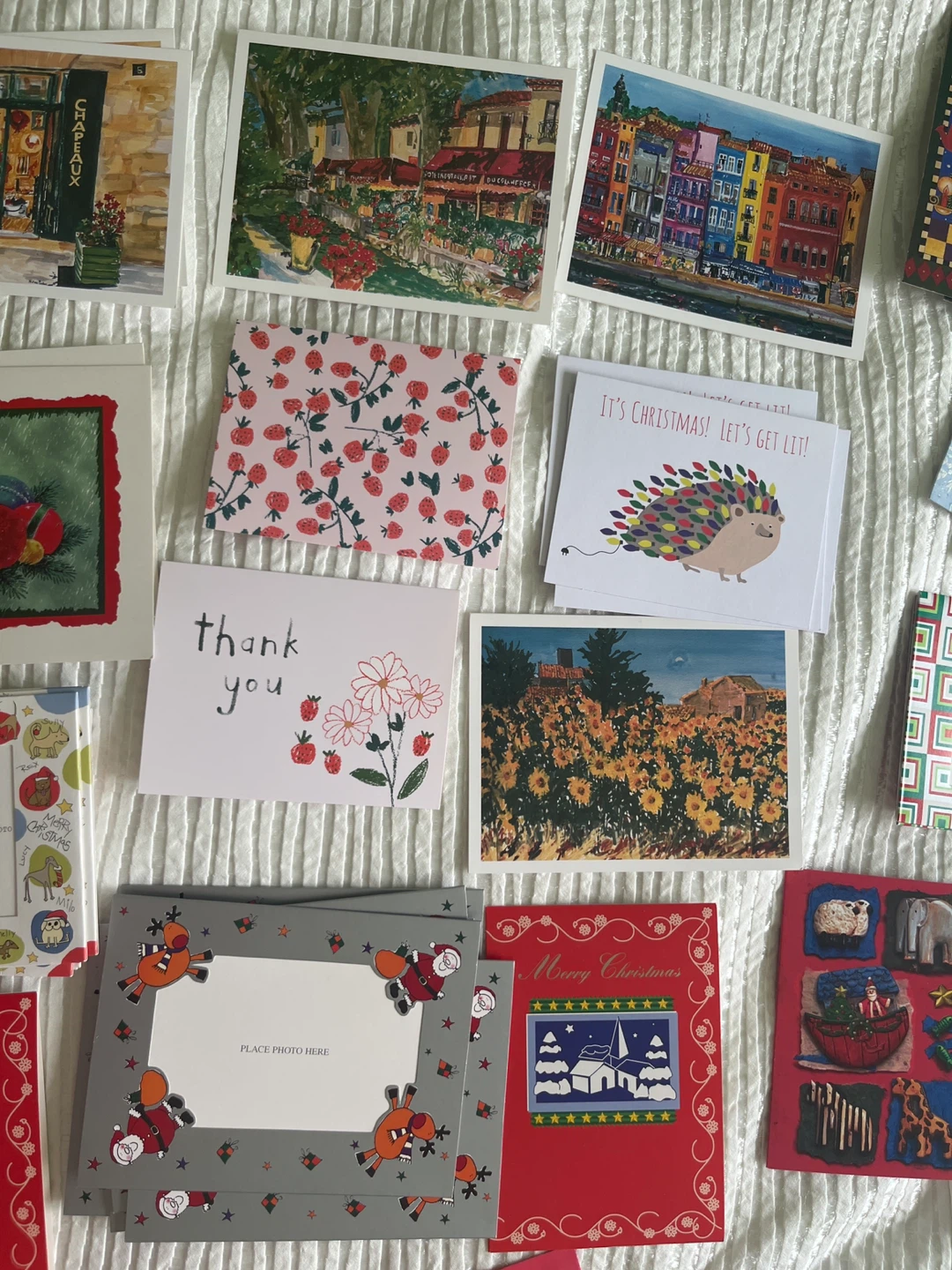 Cards + Envelopes (let me know which you want) - photo 3