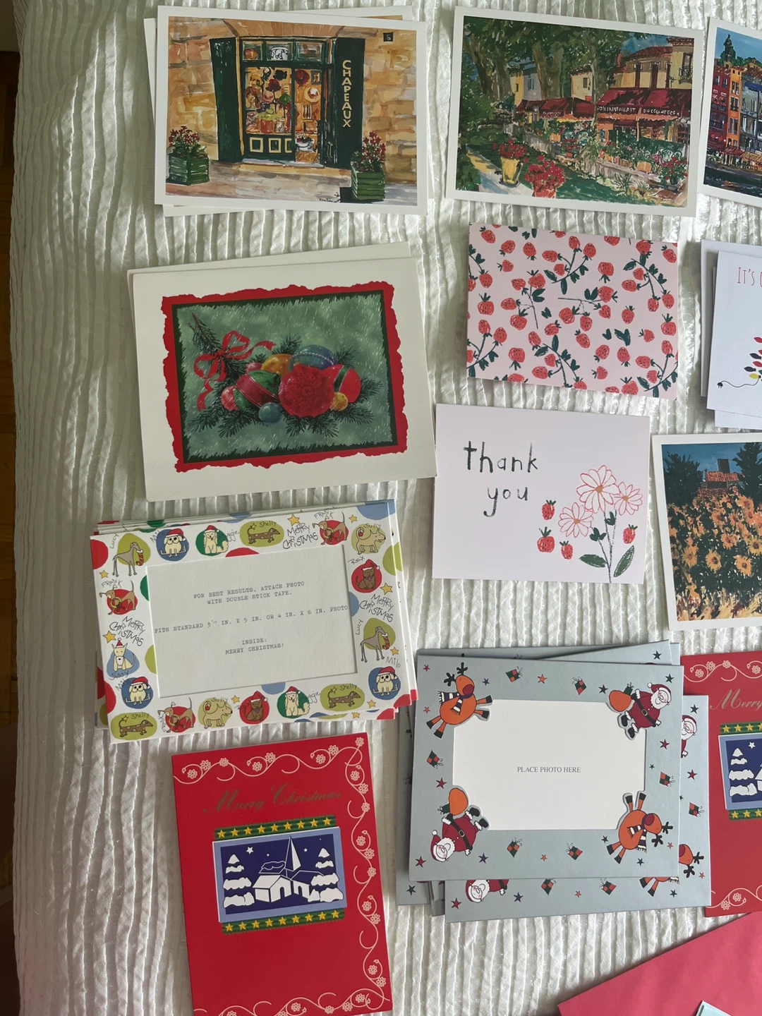 Cards + Envelopes (let me know which you want) - photo 4