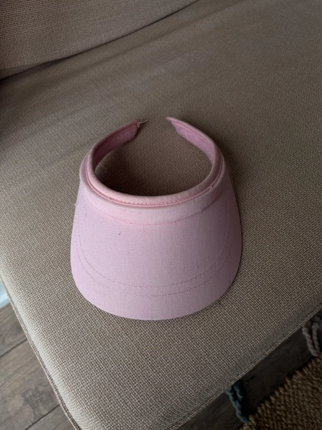Pink Sun Visor - photo 2