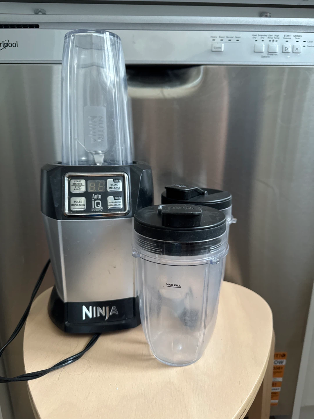 Ninja Nutri Ninja Pro Blender - photo 2
