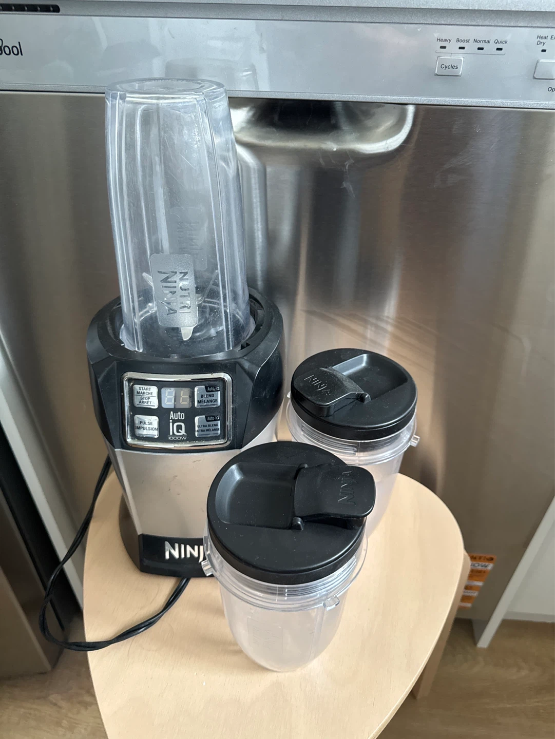 Ninja Nutri Ninja Pro Blender