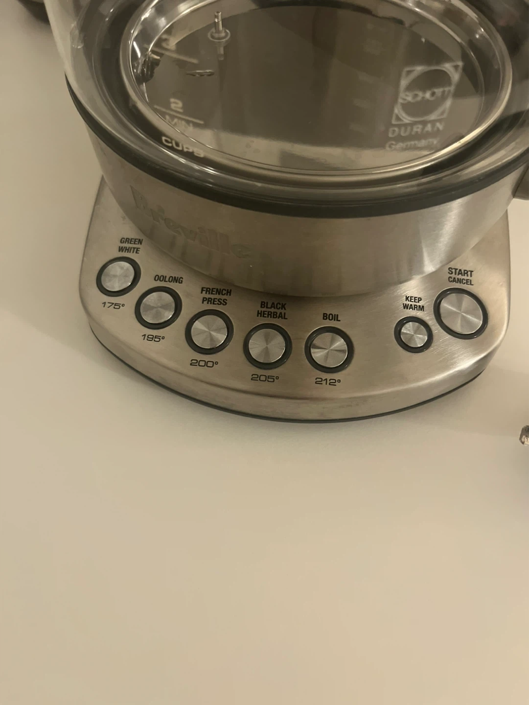 Breville Glass Electric Kettle - photo 2