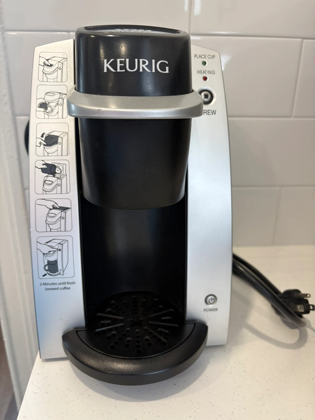 Keurig Single Serve Coffee Maker