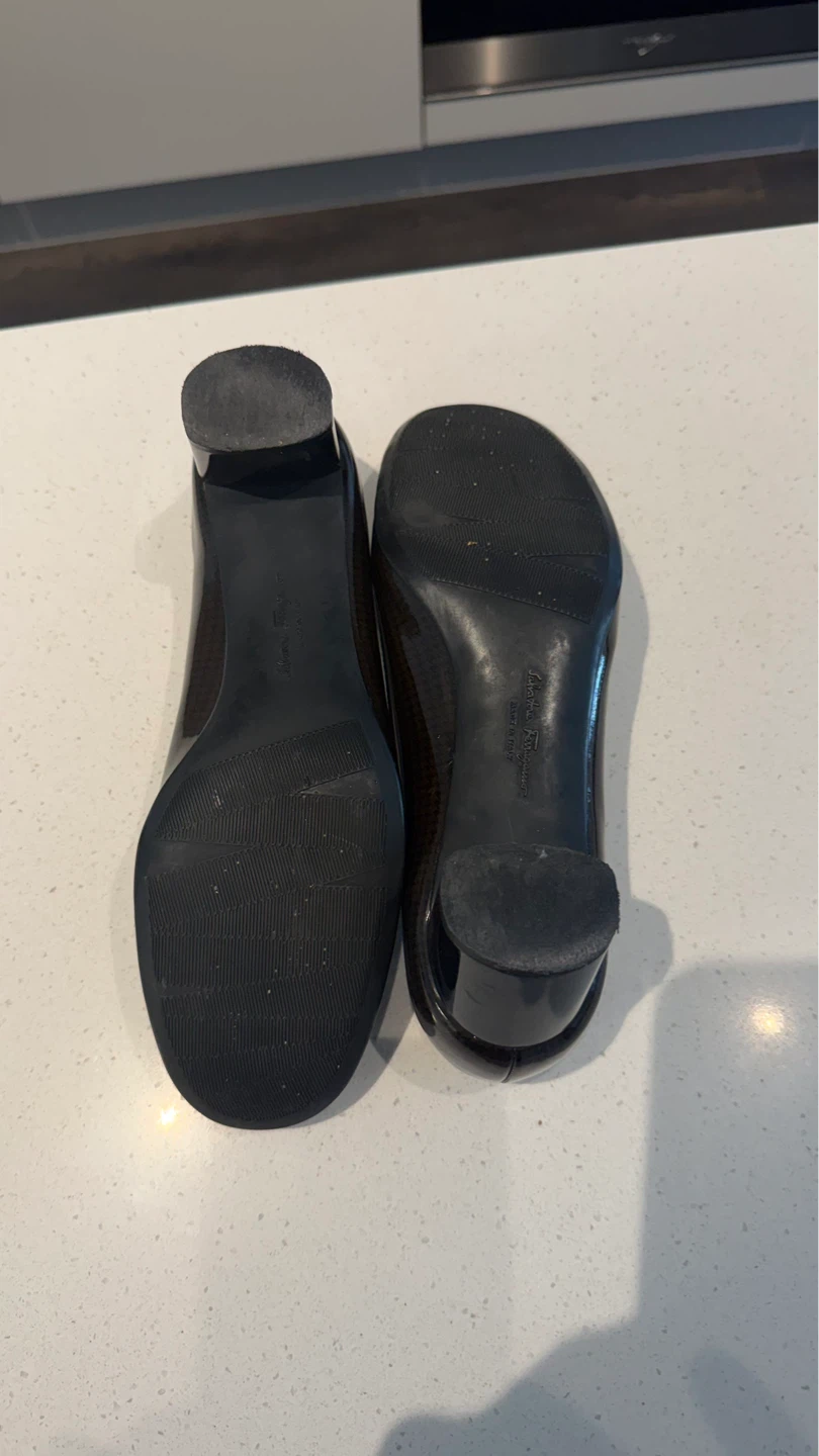 Salvatore Ferragamo size7.5 - photo 3