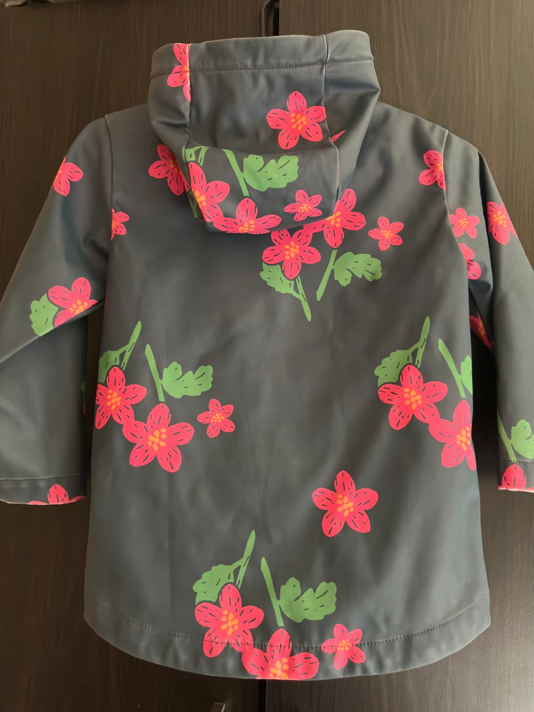 Old Navy Kids Rain Jacket - Size S (6-7) - photo 3
