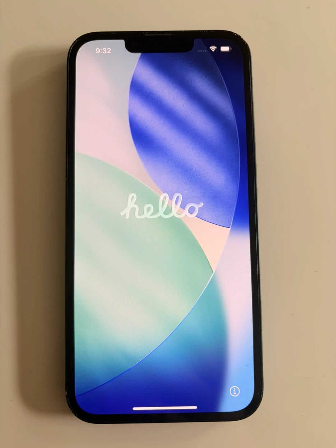Apple iPhone 13 Midnight Blue