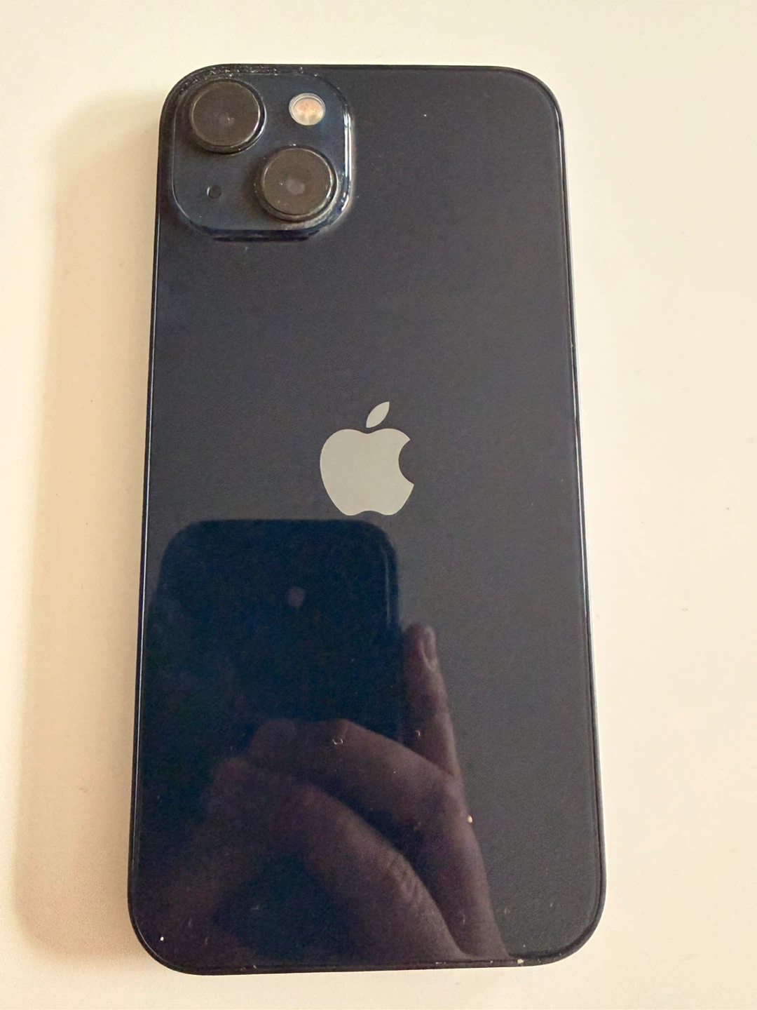 Apple iPhone 13 Midnight Blue - photo 2