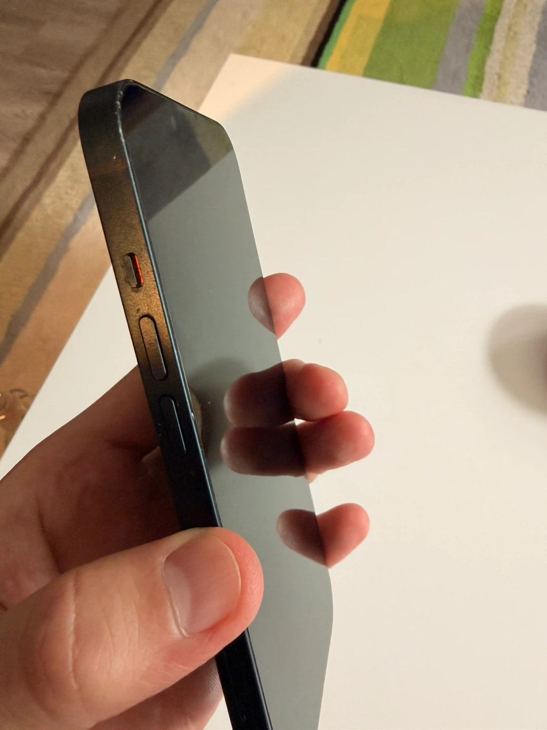 Apple iPhone 13 Midnight Blue - photo 4