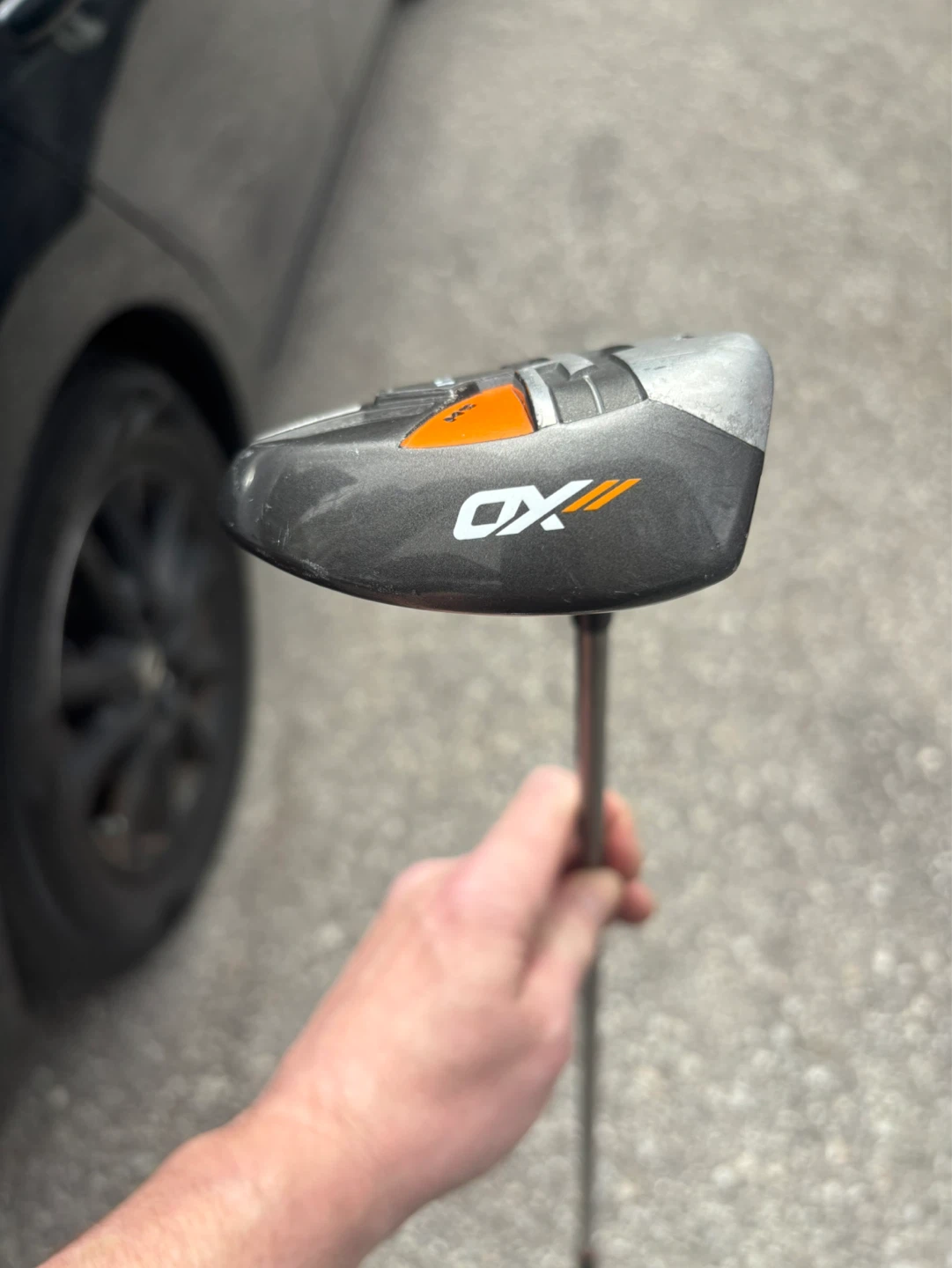 Wilson Profile LH Teen Flex Hybrid Golf Club - photo 3