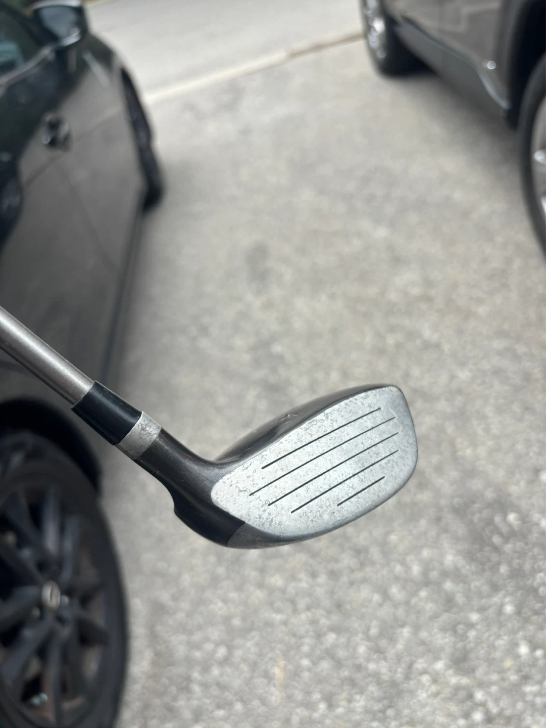Wilson Profile LH Teen Flex Hybrid Golf Club - photo 4