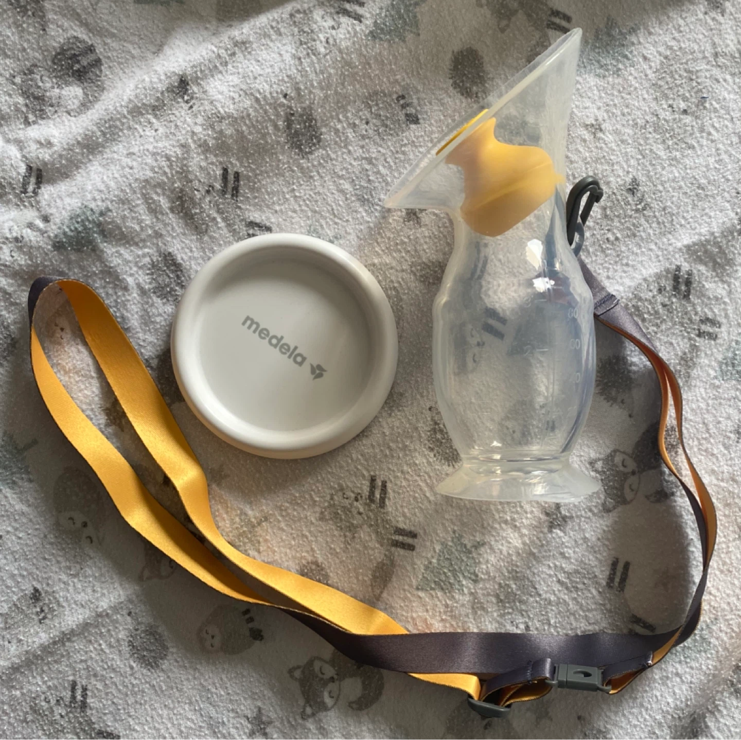Medela Silicone Breast Milk Collector - photo 3