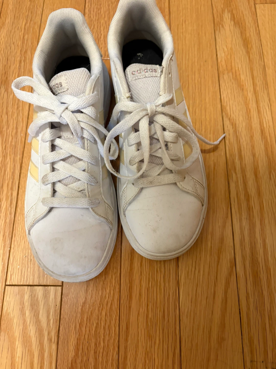 Girls Adidas sneakers