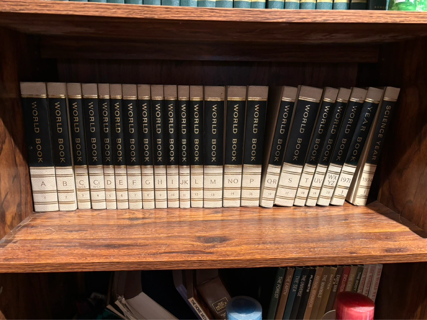 The World Book Encyclopedia Set - photo 2