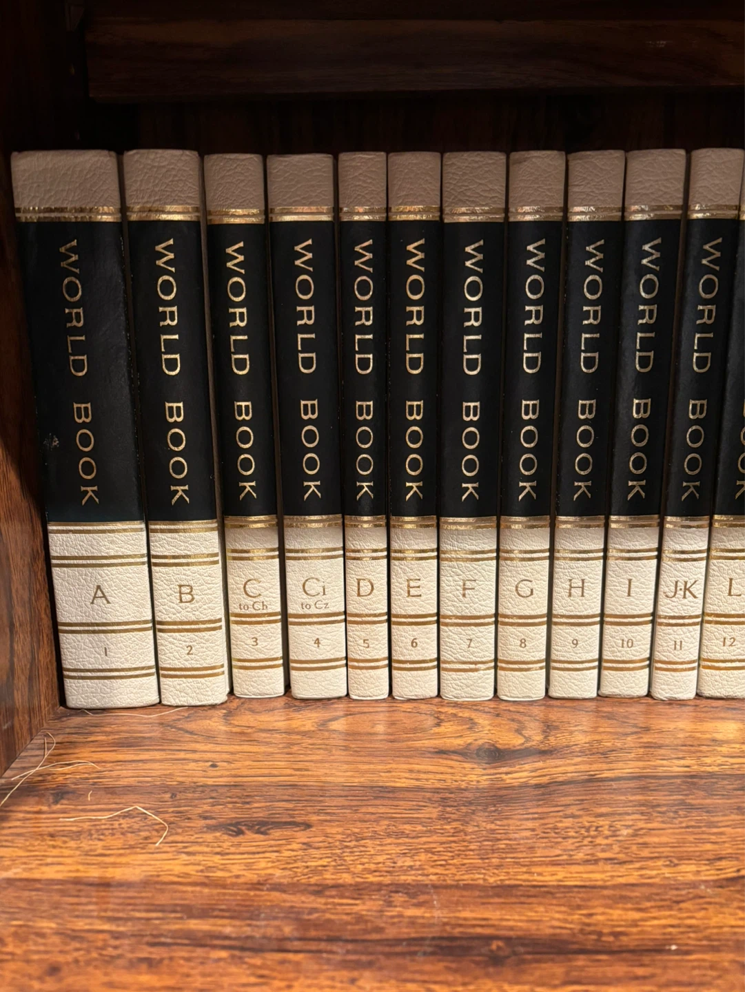 The World Book Encyclopedia Set - photo 3