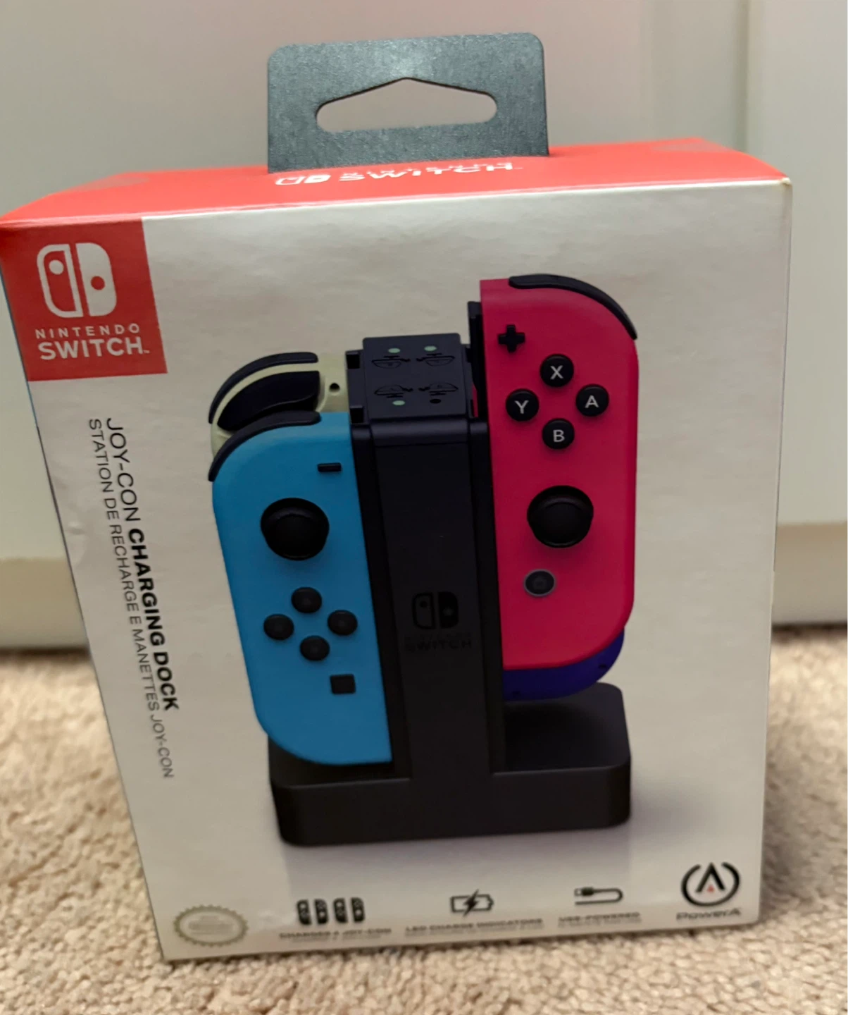 Nintendo Switch Joy-Con Charging Dock (NEW)