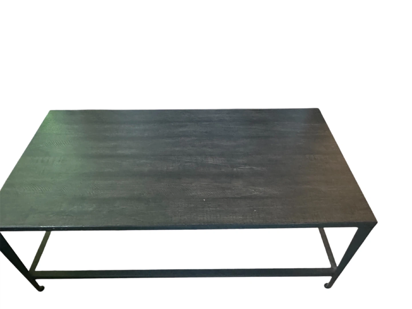 Industrial Living Room Table Set - photo 4