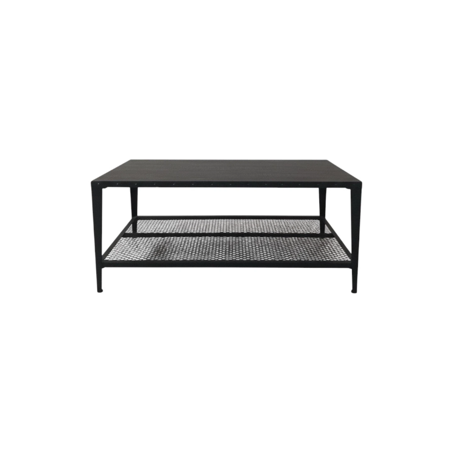 Industrial Living Room Table Set - photo 2