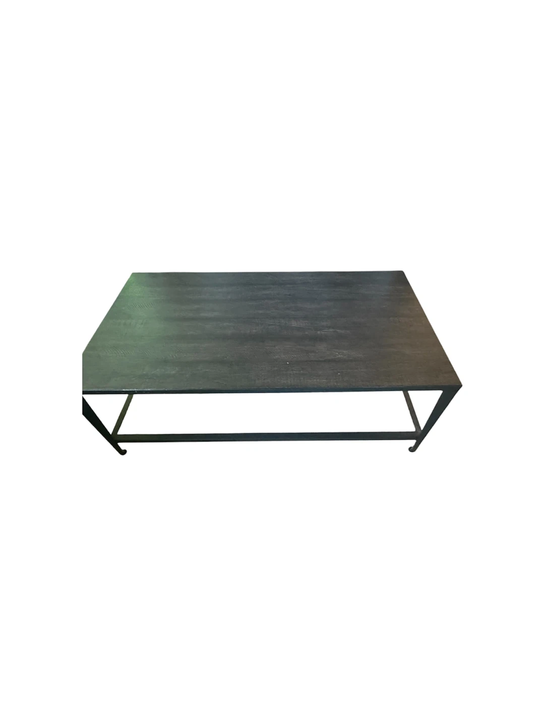 Industrial Living Room Table Set - photo 3