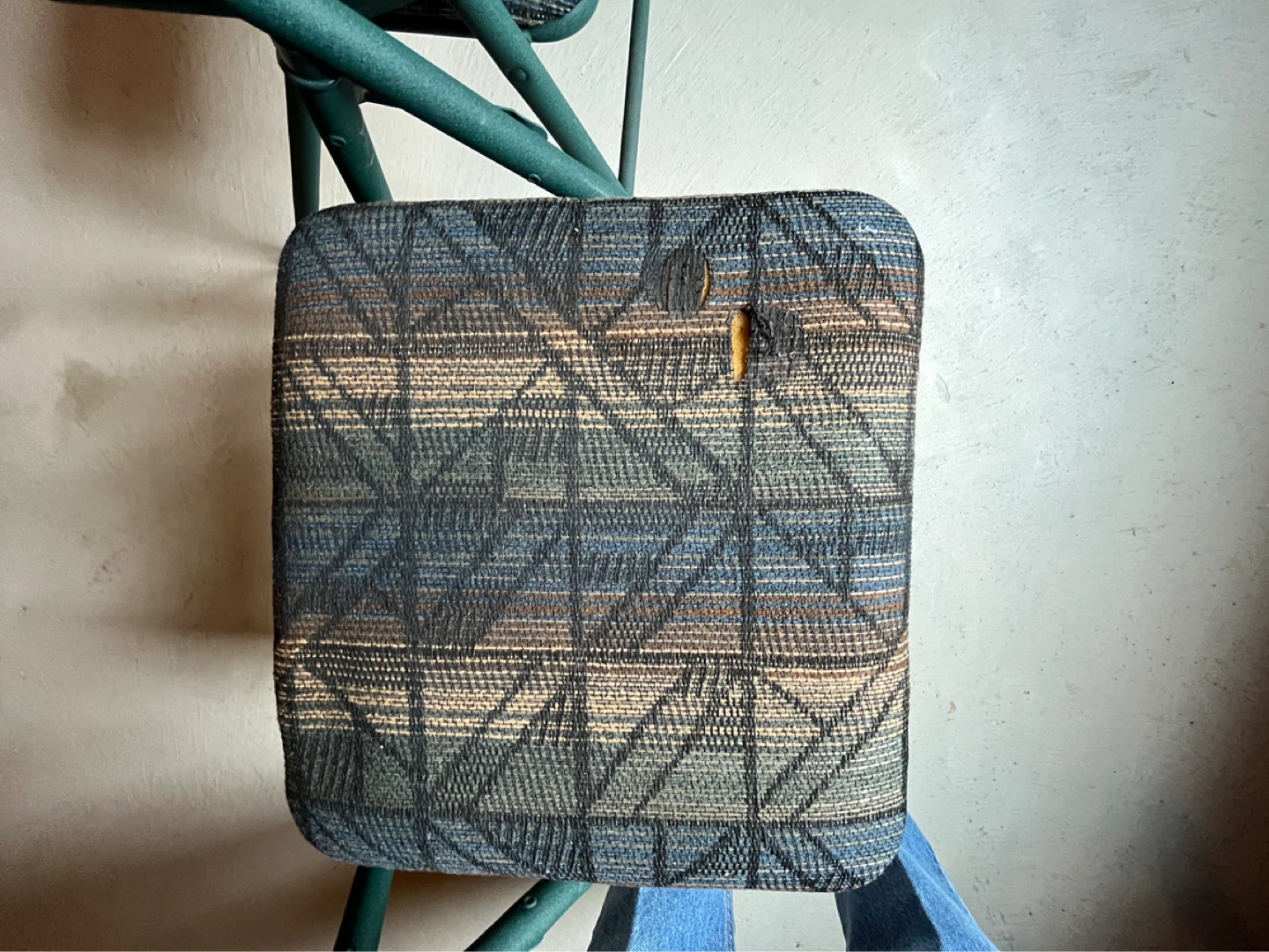 Set of 2 Folding Chairs - photo 3