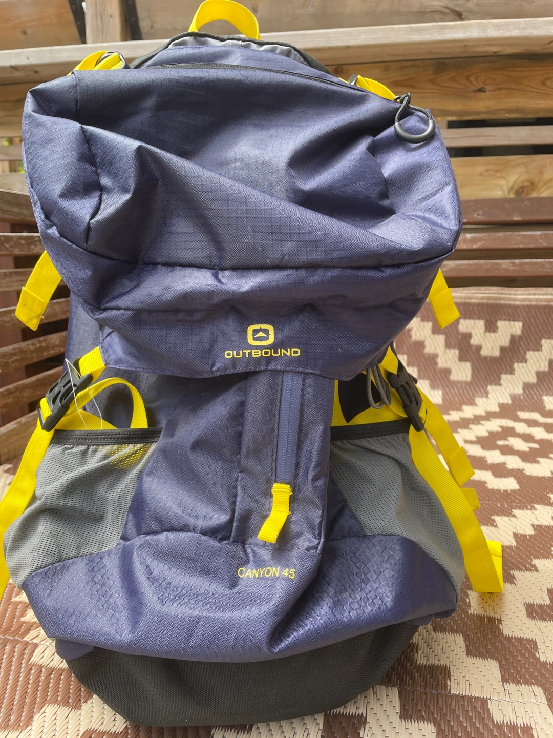 Outbound Canyon 45 Backpack