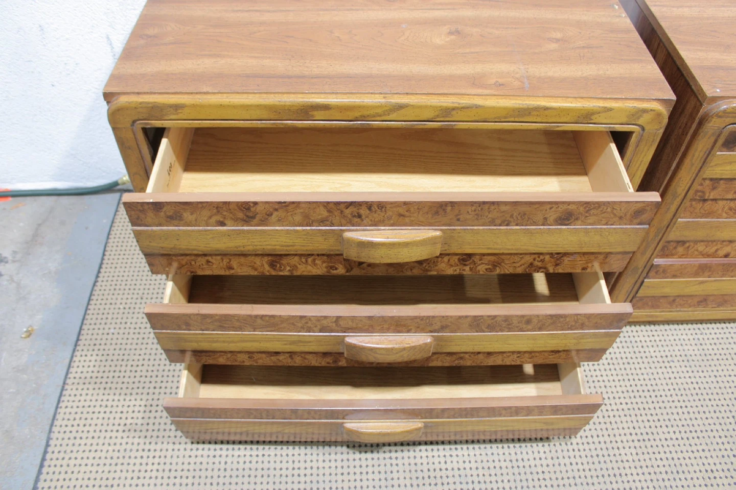 Lea Art Deco Dresser Chest (High Value)-Free Delivery NYC & NJ - photo 5