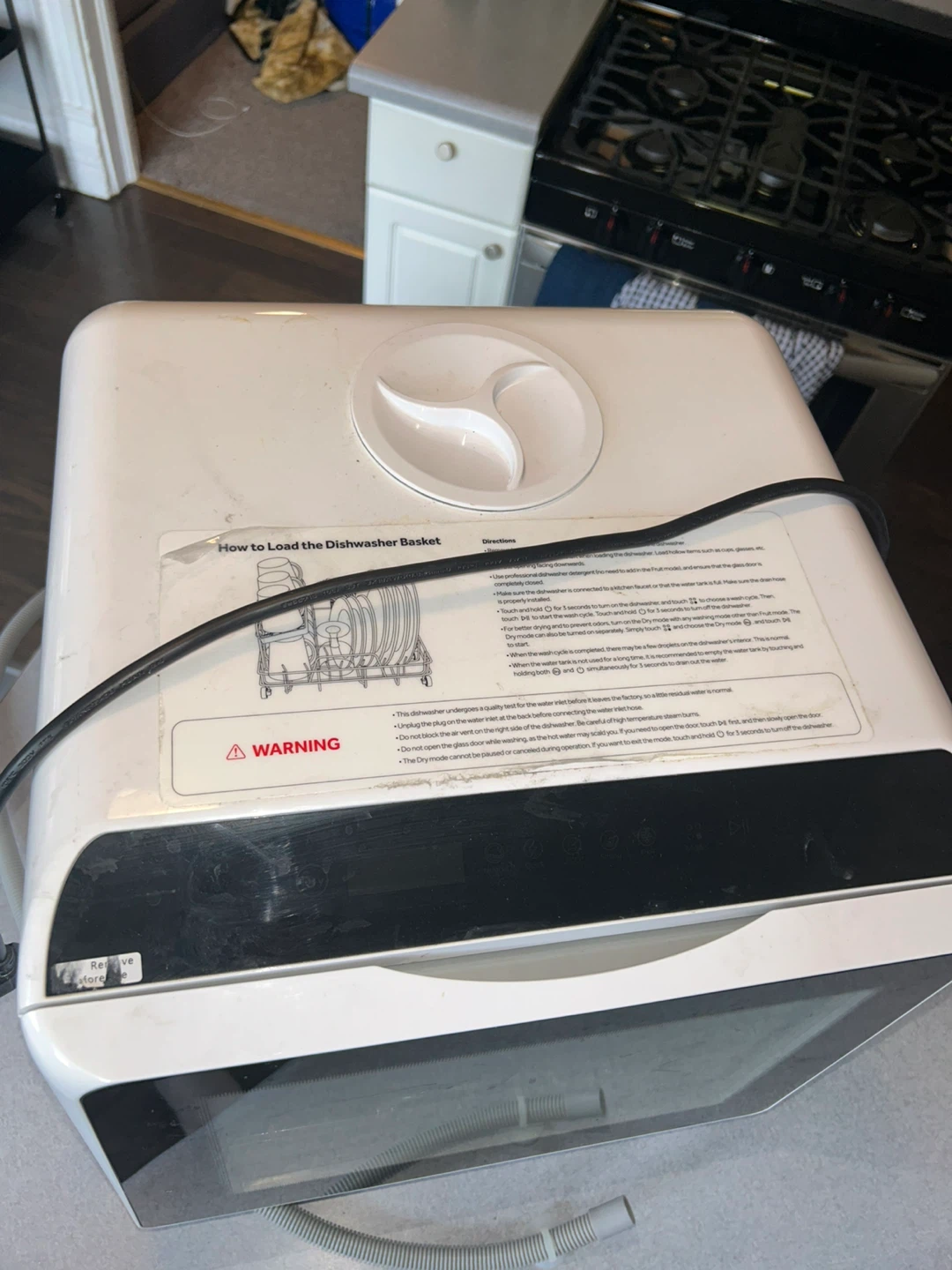 Countertop Dishwaser - photo 3