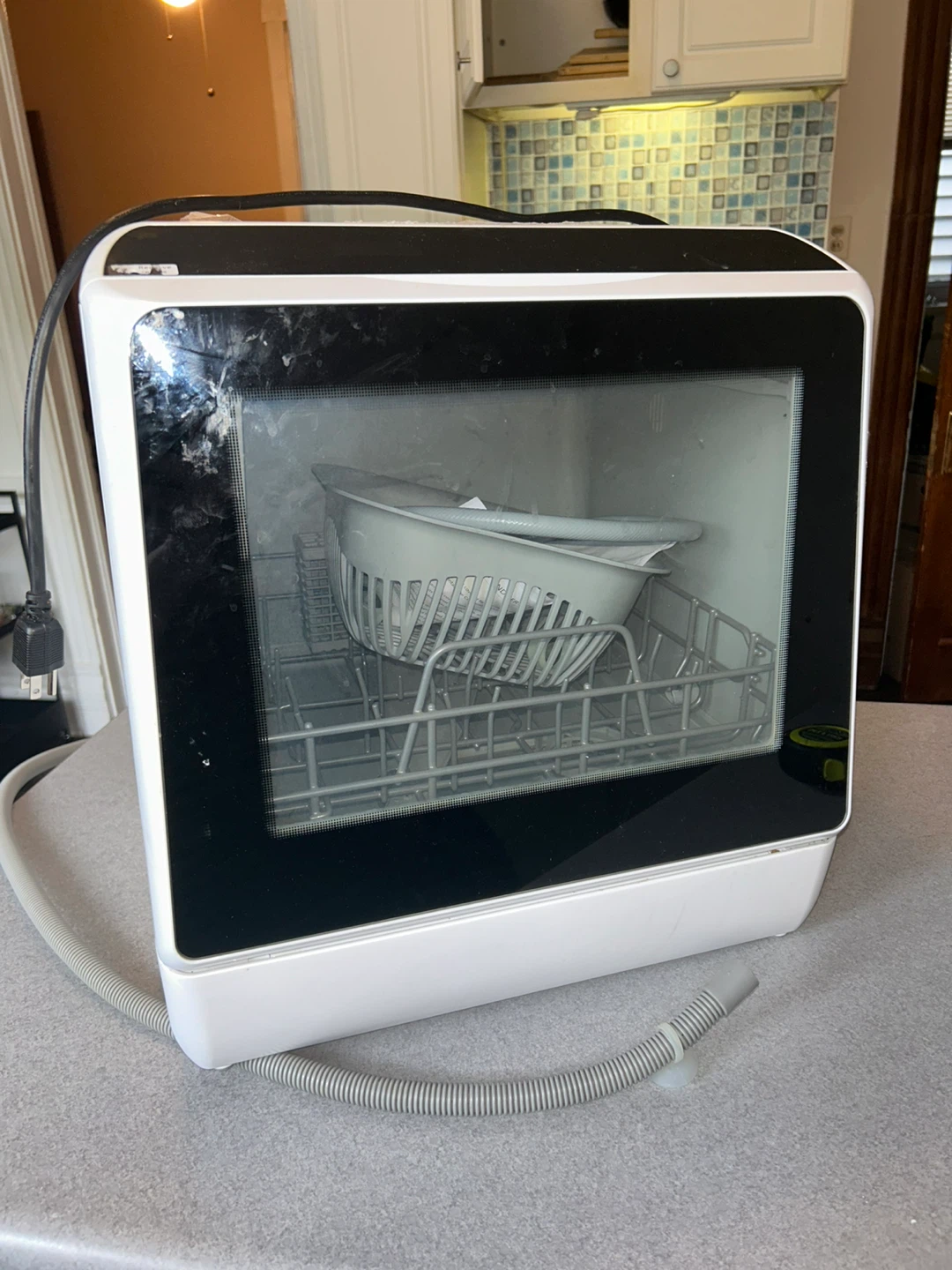Countertop Dishwaser
