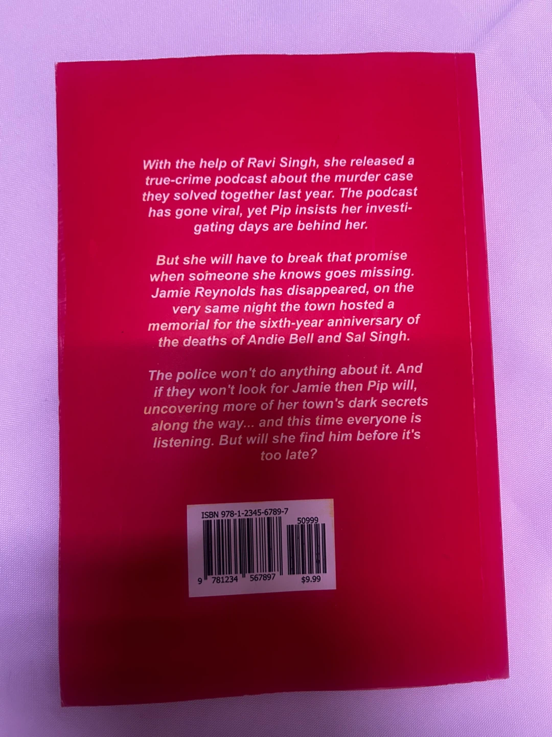 A Good Girl's Guide to Murder book series - photo 5