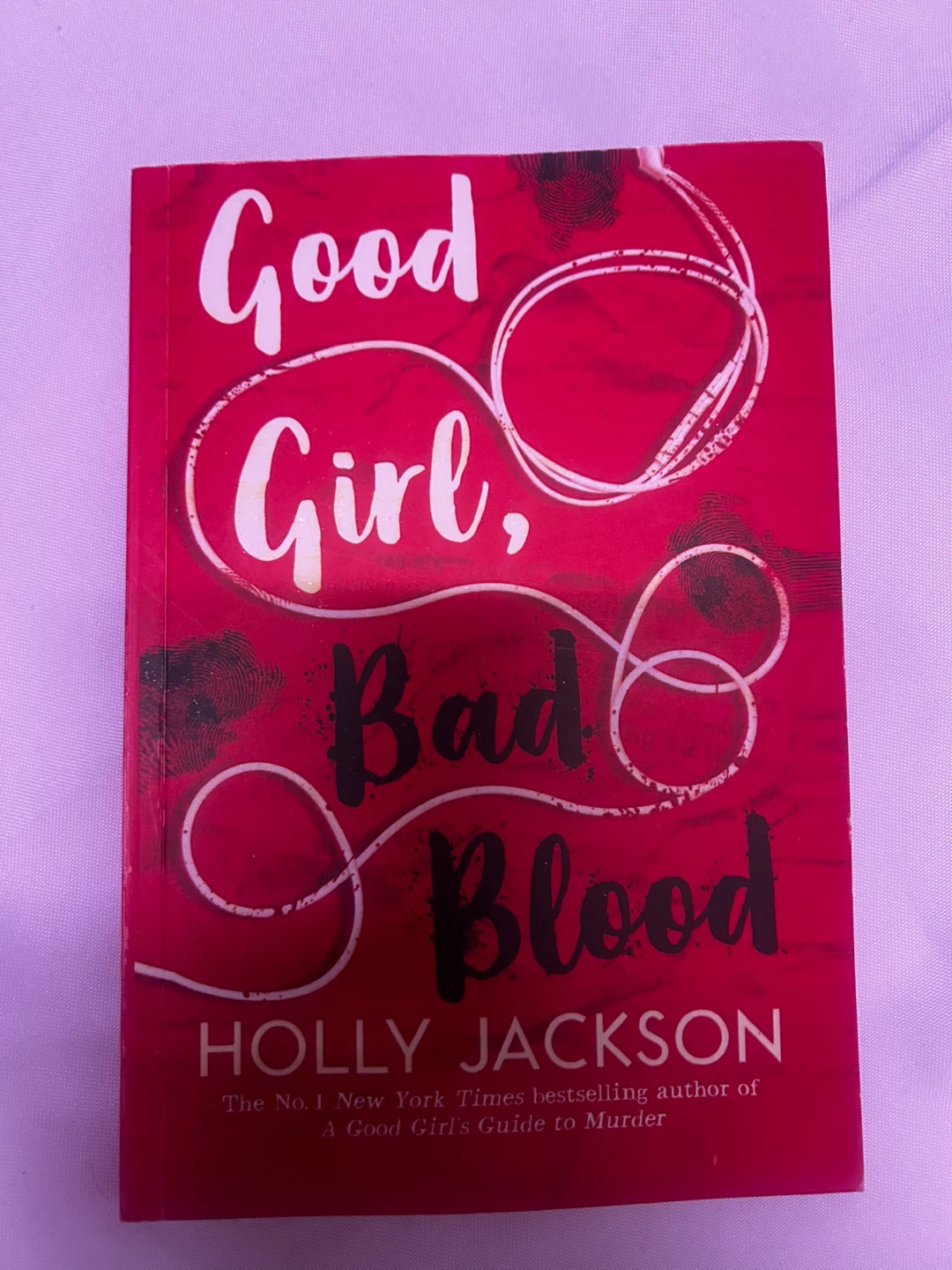 A Good Girl's Guide to Murder book series - photo 2