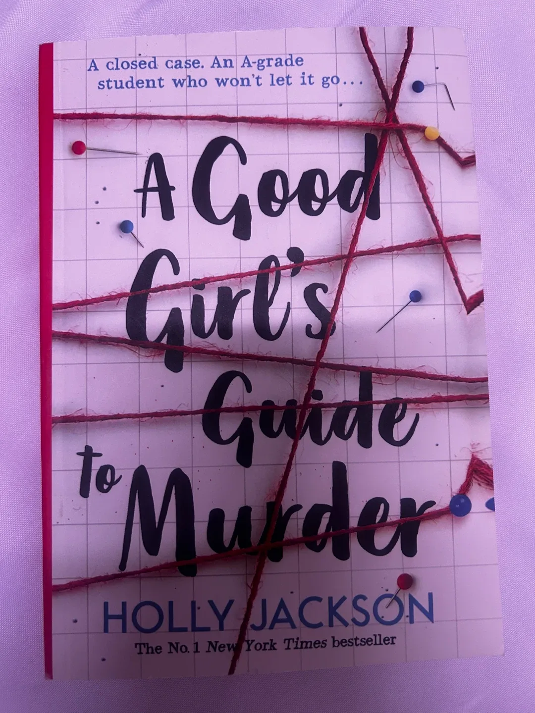 A Good Girl's Guide to Murder book series