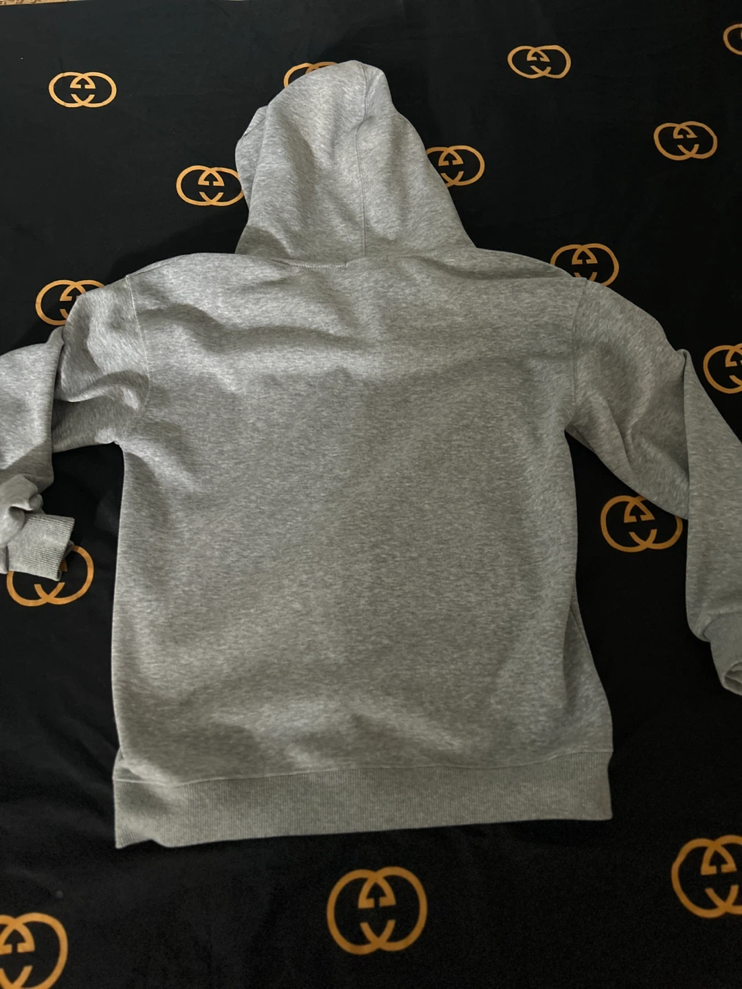 Polo Ralph Lauren Grey Zip-Up Hoodie - photo 4