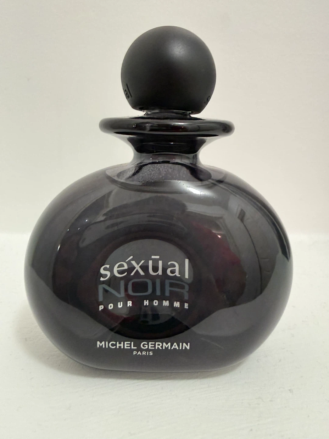 Michel Germain Sexual Noir Pour Homme – 125ml (Aftershave)