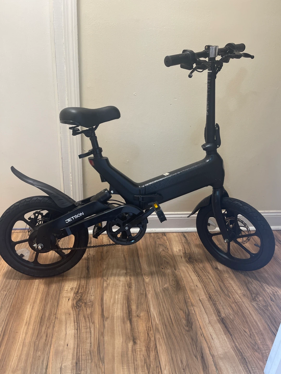 Jetson Electric Folding Bike