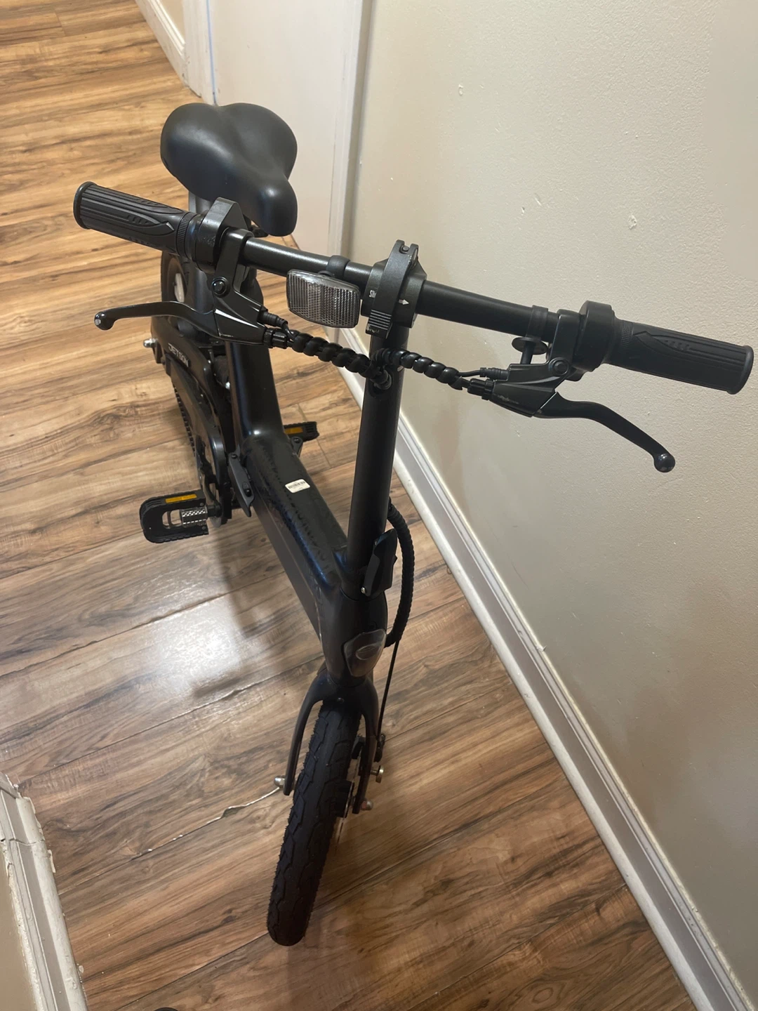 Jetson Electric Folding Bike - photo 3