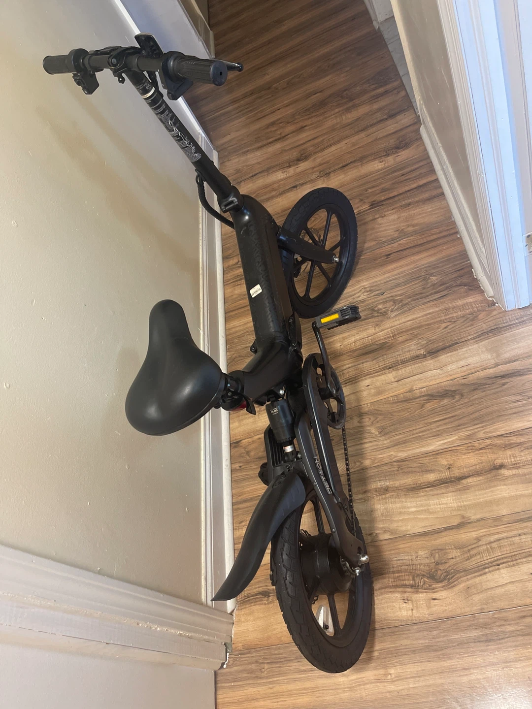 Jetson Electric Folding Bike - photo 2