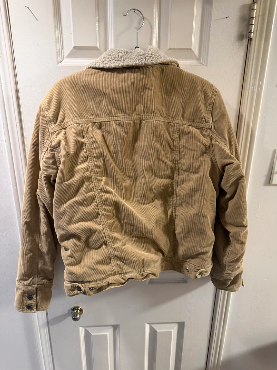 Old Navy Sherpa Lined Corduroy Jacket - photo 3