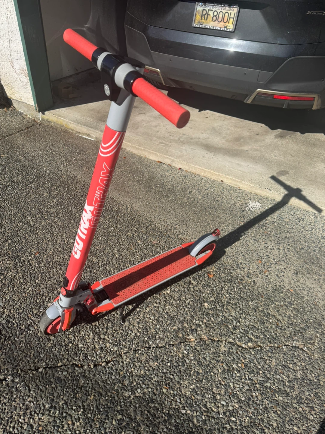 GOTRAX kids e-scooter