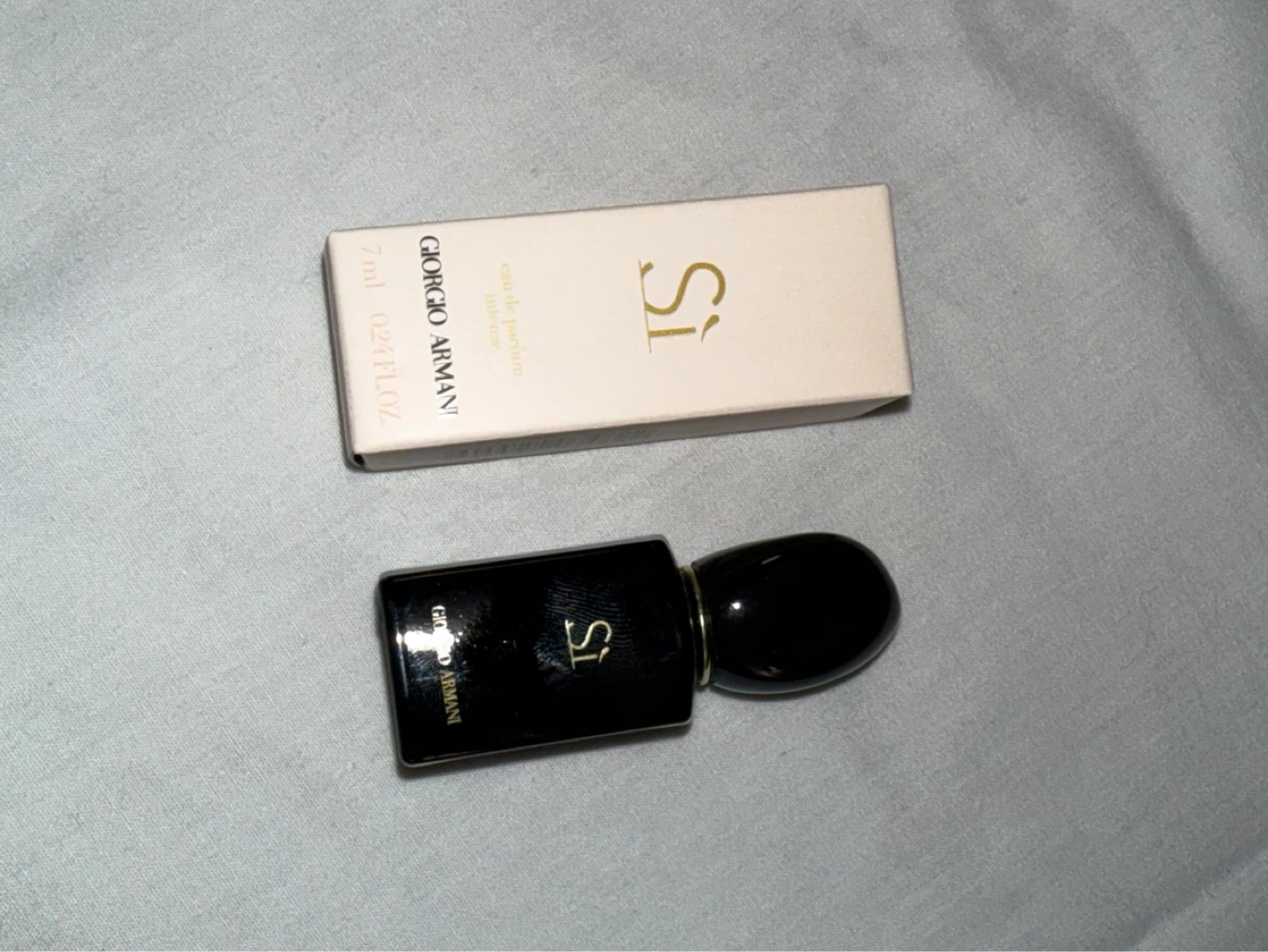 Giorgio Armani Si Eau de Parfum Mini / Jo Malone Orange Blossom